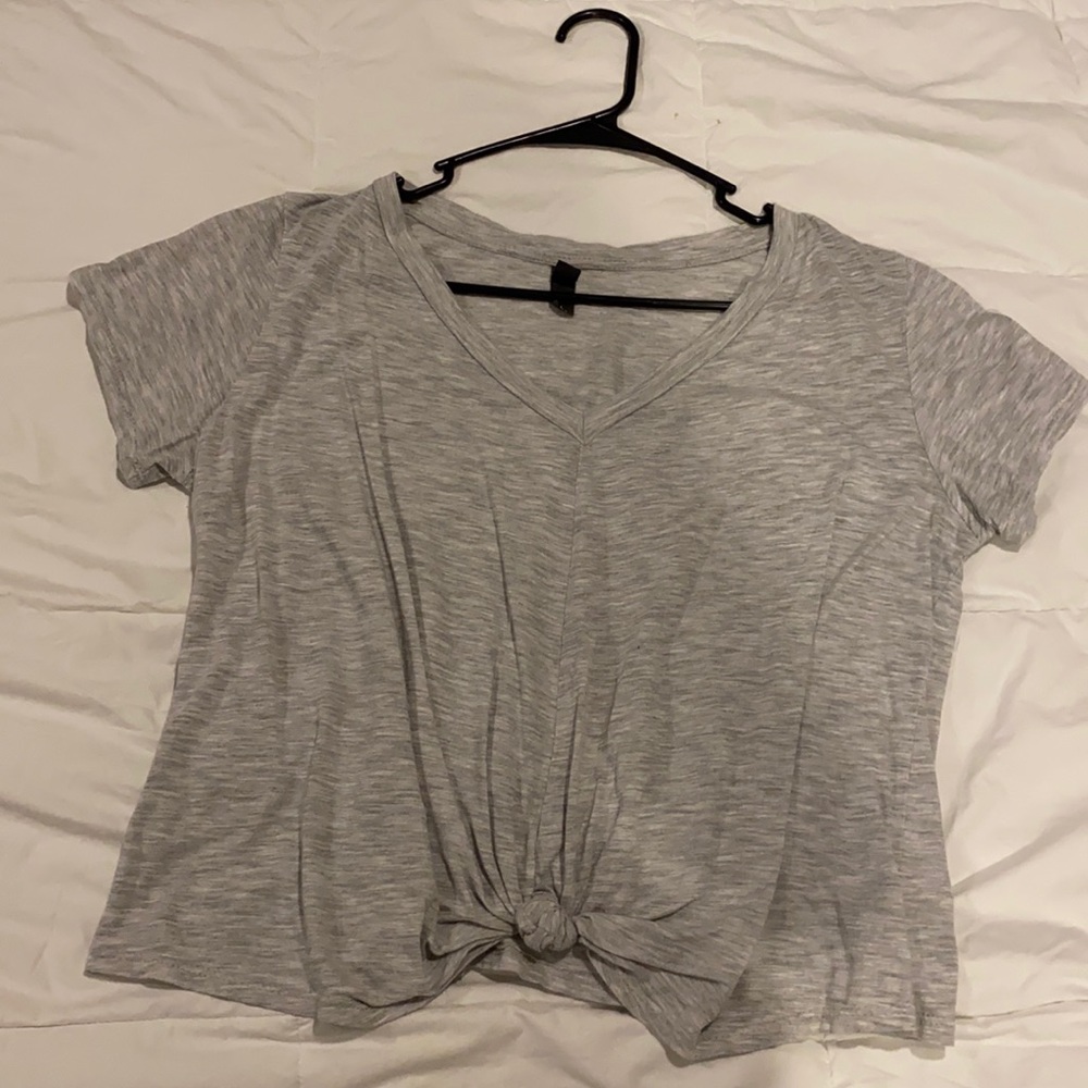 Soft yoga shirt, also never worn